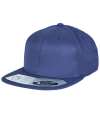 F110 (110)YP020 Fitted Snapback Cap Navy colour image